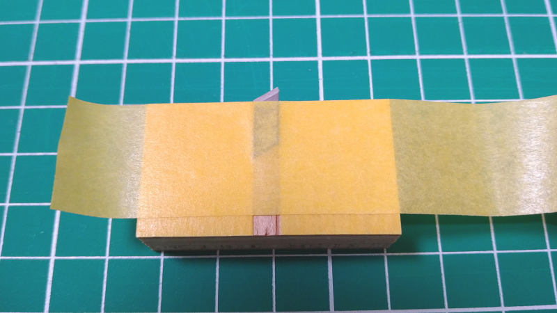 □オカモト 紙両面テープ NO.6712 30ミリ×20メートル 67123020(8283070